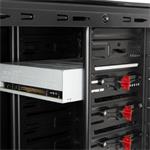 THERMALTAKE VM100M1W2Z V6 BlacX Edition / Docking Station / Black / Win / 2x USB 3.0, 2 HDD/SSD