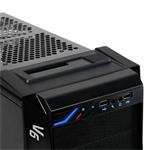 THERMALTAKE VM100M1W2Z V6 BlacX Edition / Docking Station / Black / Win / 2x USB 3.0, 2 HDD/SSD