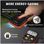 ThermoPro A100 vonkajšie svetlo na gril pre BBQ s 10 LED diódami