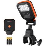 ThermoPro A100 vonkajšie svetlo na gril pre BBQ s 10 LED diódami