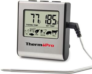 ThermoPro TP-16 digitálny teplomer