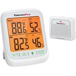 ThermoPro TP-260, izbový teplomer a vlhkomer