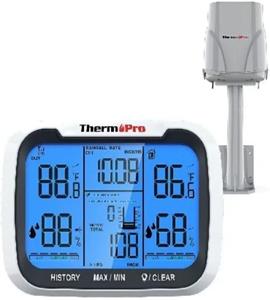 ThermoPro TP-270, meteostanica