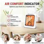ThermoPro TP-350, meteostanica
