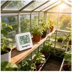ThermoPro TP-357 digitálny teplomer a vlhkomer