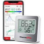 ThermoPro TP-357 digitálny teplomer a vlhkomer