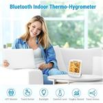 ThermoPro TP-359, vnútorný digitálny Bluetooth teplomer s meraním vlhkosti