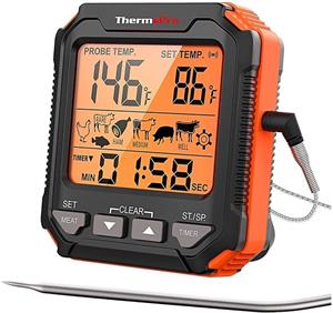 ThermoPro TP-716, kuchynský teplomer