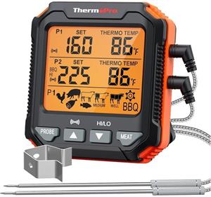 ThermoPro TP-717, kuchynský teplomer