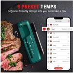ThermoPro TP-961C TempSpike, bezdrôtový kuchynský teplomer