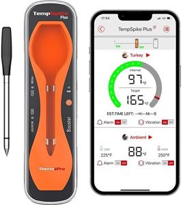 ThermoPro TP-970 TempSpike Plus, bezdrôtový kuchynský teplomer