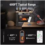 ThermoPro TP-971 TempSpike Plus, bezdrôtový kuchynský teplomer