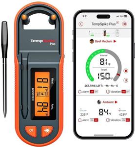 ThermoPro TP-971 TempSpike Plus, bezdrôtový kuchynský teplomer