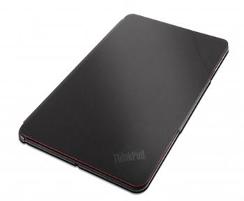 ThinkPad 8 Quickshot Cover, Black,Brown Box