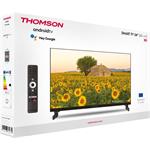 Thomson 24HA2S13 HD Android TV, čierny