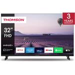 Thomson 32FA2S13 FHD, Android TV, čierny