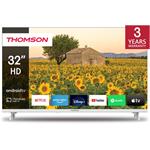 Thomson 32HA2S13W HD Android TV, biely