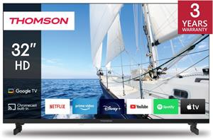 Thomson 32HG2S14, Google TV, 32"