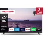 Thomson 40FA2S13 FHD, Android TV, čierny