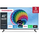Thomson 40QG4S14, QLED Google TV, 40"
