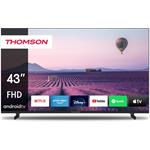 Thomson 43FA2S13, Full HD Android TV, čierny