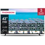 Thomson 43FD2S13 FHD, Easy TV, čierny