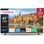 Thomson 43FG2S14 FHD Google TV, čierny