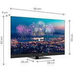 Thomson 43QG6C14 QLED Plus Google TV