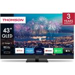 Thomson 43QG6C14 QLED Plus Google TV