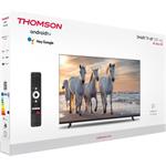 Thomson 43UA5S13 UHD Android TV, čierny