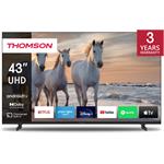 Thomson 43UA5S13 UHD Android TV, čierny