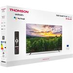 Thomson 50QA2S13 QLED Android TV, čierny