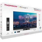 Thomson 50QG6C14, QLED Plus Google TV, 50"