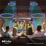 Thomson 50QG6C14, QLED Plus Google TV, 50"