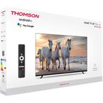 Thomson 50UA5S13 UHD Android TV, čierny