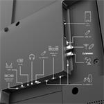 Thomson 50UG5C14 UHD Google TV, čierny