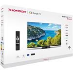 Thomson 50UG5C14 UHD Google TV, čierny