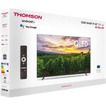 Thomson 55QA2S13 QLED Android TV, čierny