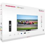 Thomson 55QG7C14 QLED Pro Google TV, čierny