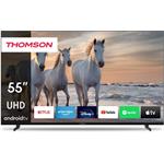 Thomson 55UA5S13, UHD Android TV, čierna