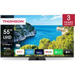 Thomson 55UG5C14 UHD Google TV, čierny