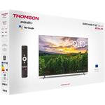 Thomson 65QA2S13 QLED Android TV, čierny