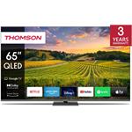 Thomson 65QG5C14 QLED Google TV, čierny