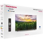 Thomson 75QA2S13 QLED Android TV, čierny
