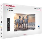 Thomson 75UA5S13 UHD Android TV, čierny