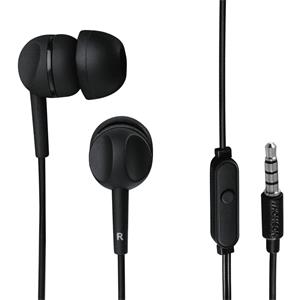 Thomson EAR 3005, slúchadlá, čierne