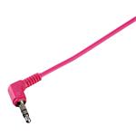 Thomson HED 1105, detské slúchadlá, ružovo-biele