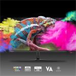 Thomson M24FB2Y14, monitor 24" FHD, 100 Hz