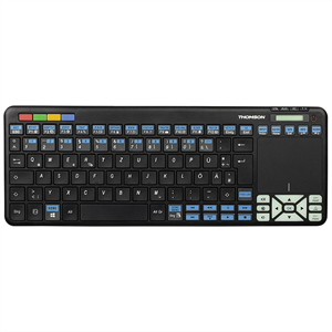 Thomson ROC3506, bezdrôtová klávesnica s TV ovládačom pre TV Sony