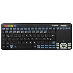 Thomson ROC3506, klávesnica, bezdrôtová, pre TV LG, SK+CZ